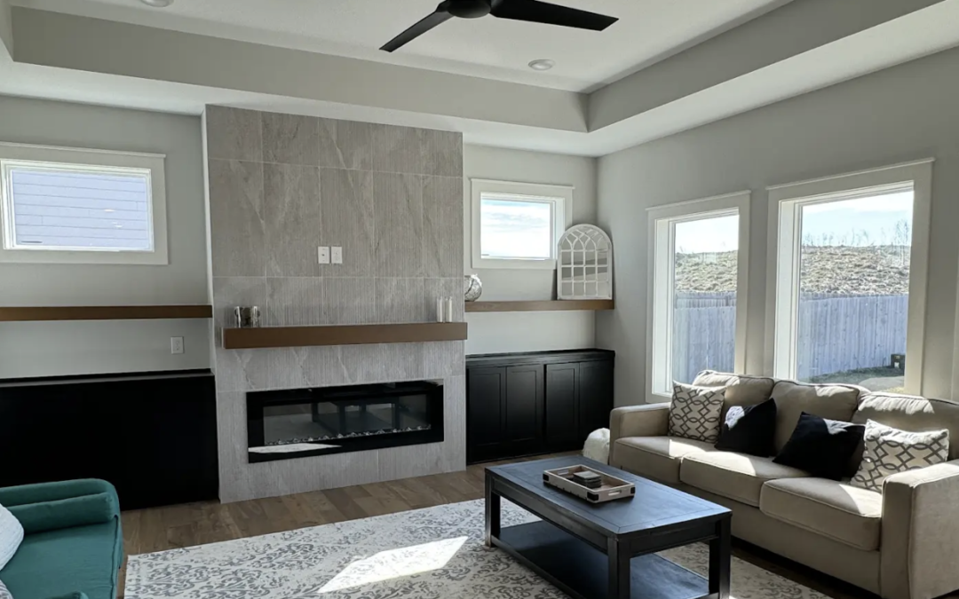 Getting to Know Des Moines Builders: CCS Homes
